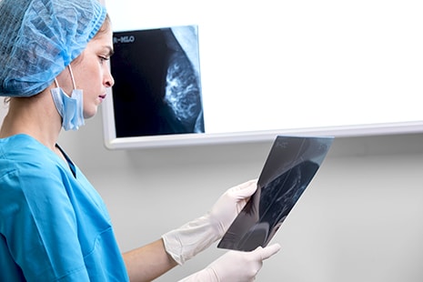Imporved Accuracy in Early Breast Cancer Detection Through 3D Mammography Scans