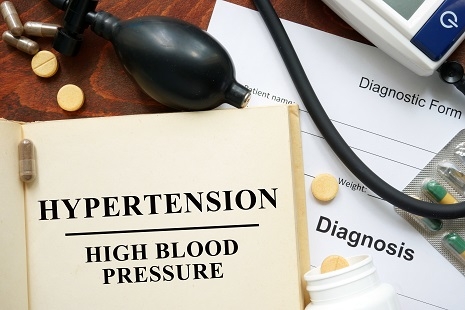 U.S Adults Could Now Have High Blood Pressure