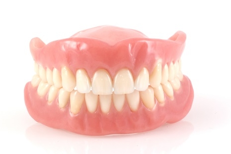 3D Printed Dentures Bite Back at Infection