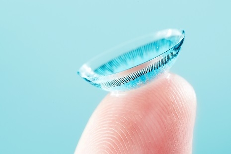 FDA Approves Transitional Contact Lens