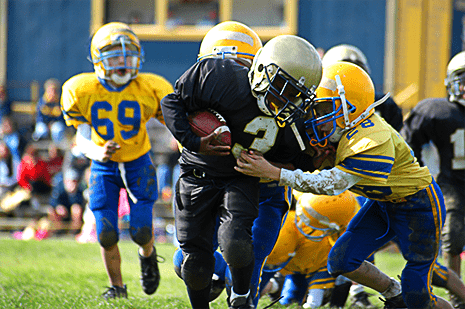 Researchers Present Two New Studies Focusing on Youth Football and Its Impact on The Brain