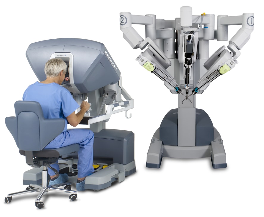 the da Vinci Surgical System takes leap forward within the tech industry