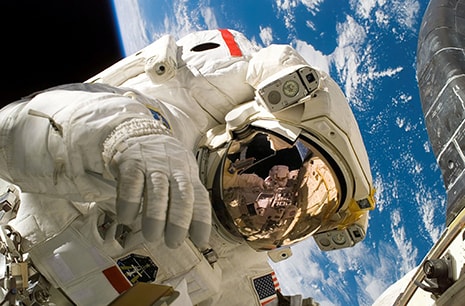 For over a decade NASA has been noticing patterns in astronauts' declining vision