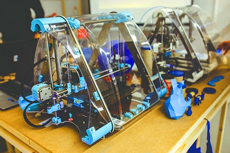 Researchers develop first ever 3D printer able to generate synthetic human skin