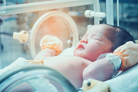 Ultrasound Imaging Reveals Correlation Between Shortened Cervix and Premature Birth